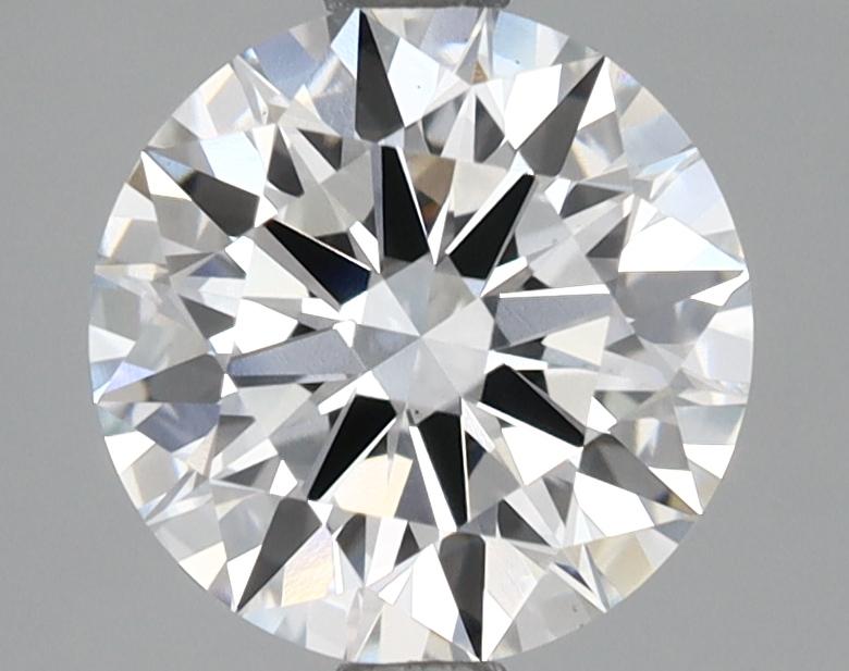 2.19 Carat Round Shaped Excellent Cut VS1 GIA Certified Lab Grown Diamond