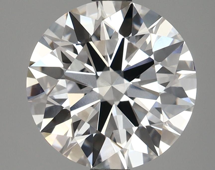 2.39 Carat Round Shaped Ideal Cut VS1 IGI Certified Lab Grown Diamond