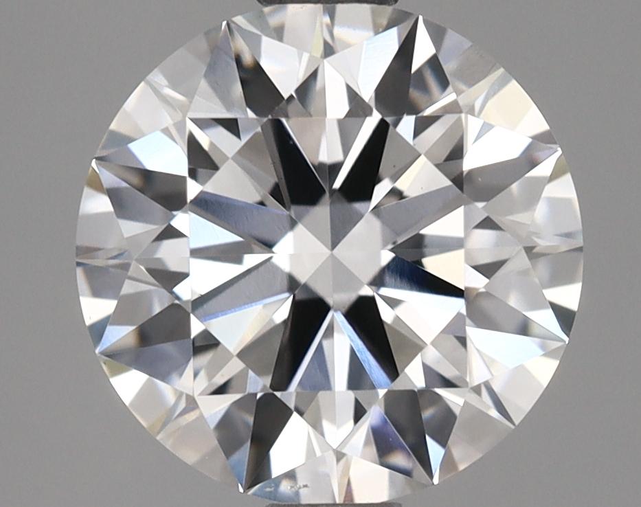 1.69 Carat Round Shaped Ideal Cut VS1 IGI Certified Lab Grown Diamond