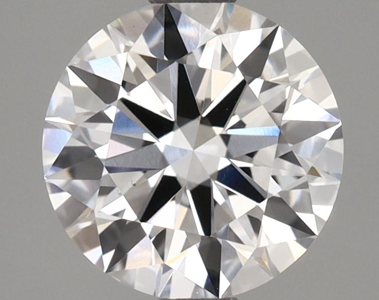 1.69 Carat Round Shaped Ideal Cut VS1 IGI Certified Lab Grown Diamond