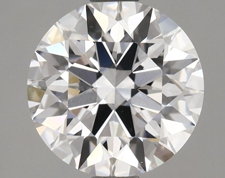 1.69 Carat Round Shaped Ideal Cut VS1 IGI Certified Lab Grown Diamond