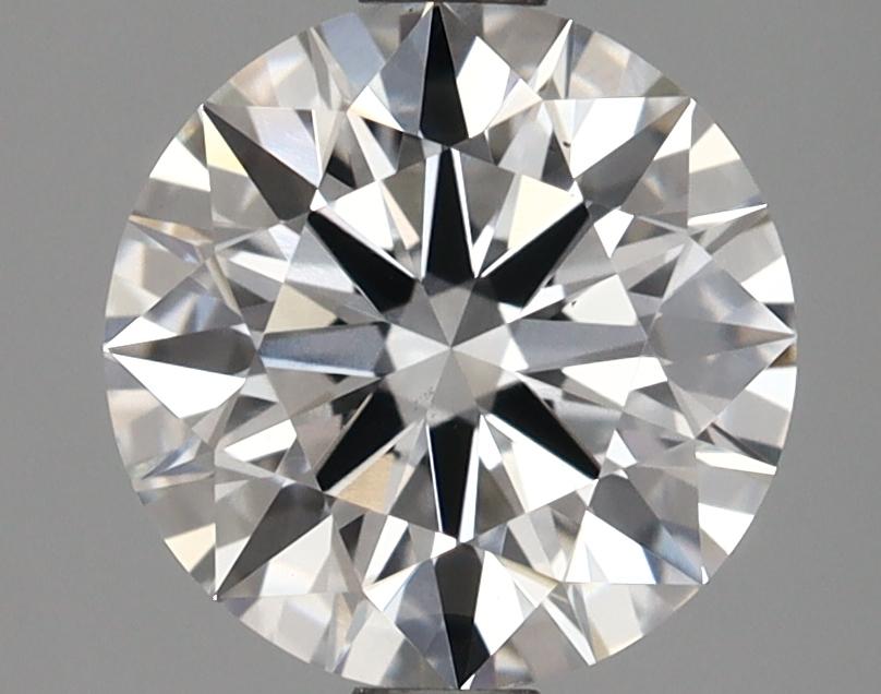 1.69 Carat Round Shaped Ideal Cut VS1 IGI Certified Lab Grown Diamond