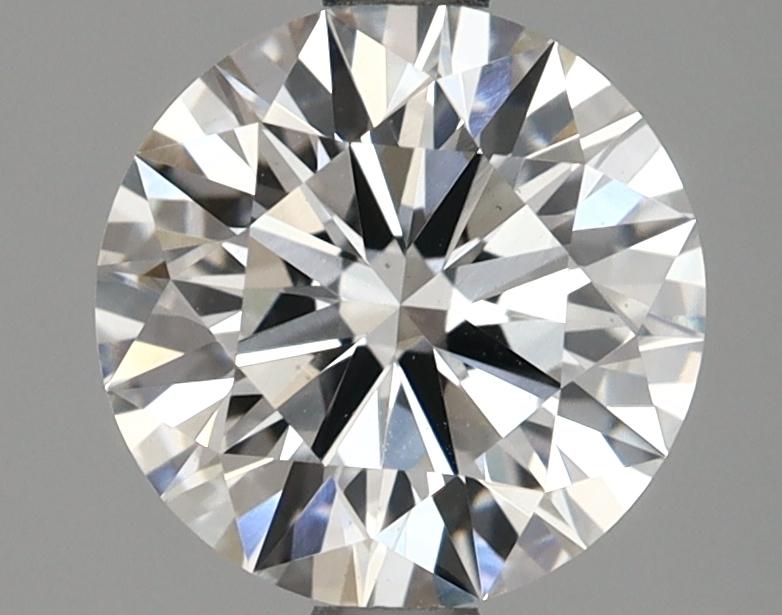 1.69 Carat Round Shaped Ideal Cut VS1 IGI Certified Lab Grown Diamond
