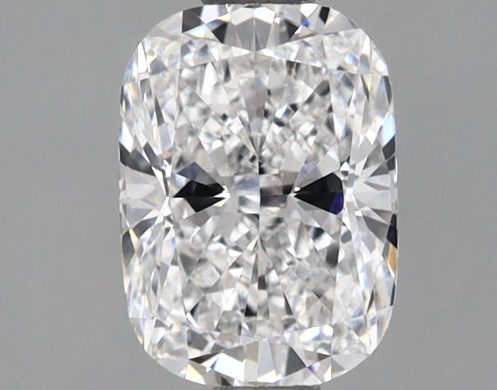 1.04 Carat Elongated Cushion Shaped Excellent Cut VS1 IGI Certified Lab Grown Diamond