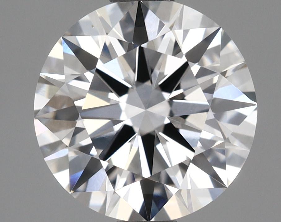 1.45 Carat Round Shaped Ideal Cut VVS2 IGI Certified Lab Grown Diamond
