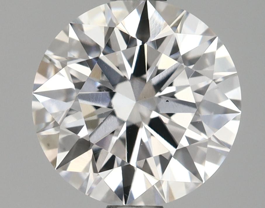 1.65 Carat Round Shaped Ideal Cut VS1 IGI Certified Lab Grown Diamond