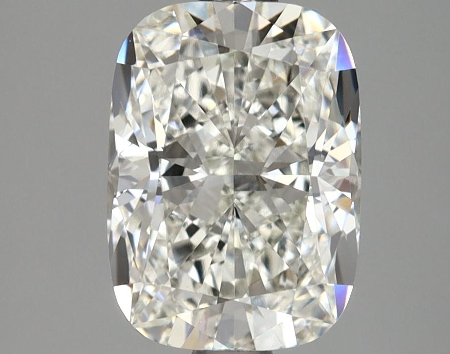 2.12 Carat Elongated Cushion Shaped Excellent Cut VS1 IGI Certified Lab Grown Diamond
