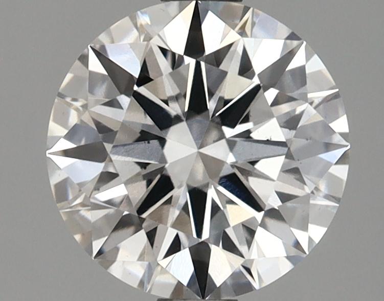 1.69 Carat Round Shaped Ideal Cut VS1 IGI Certified Lab Grown Diamond