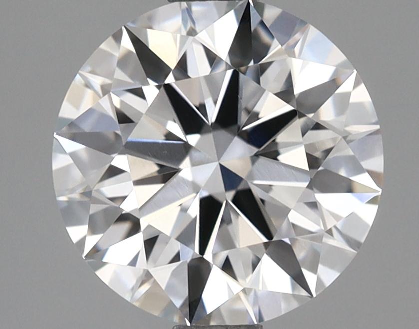1.69 Carat Round Shaped Ideal Cut VS1 IGI Certified Lab Grown Diamond