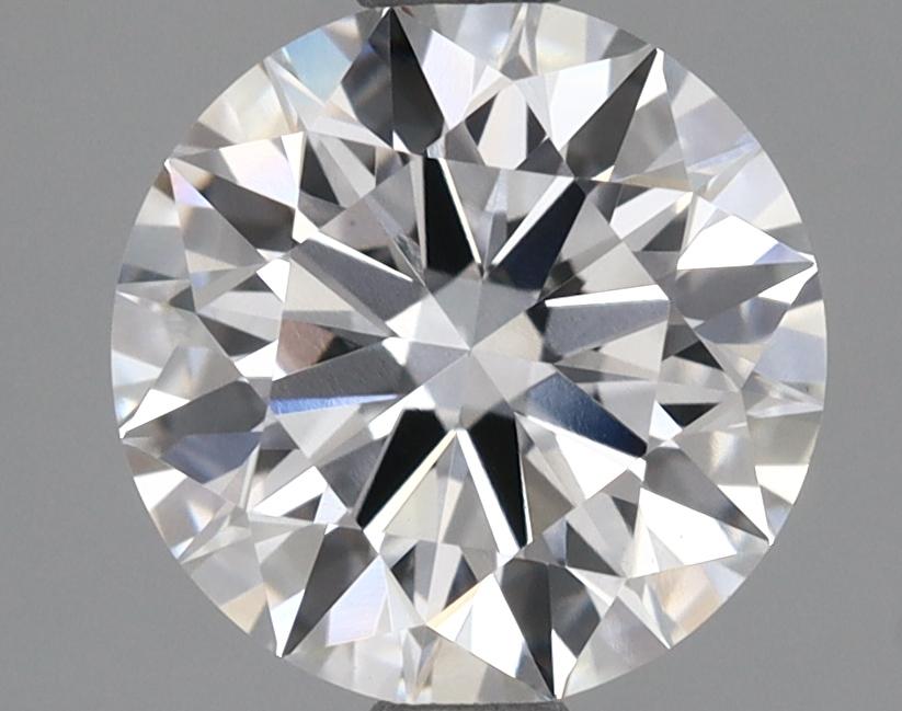 1.69 Carat Round Shaped Ideal Cut VS1 IGI Certified Lab Grown Diamond