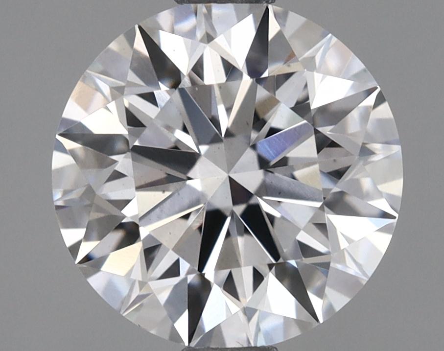 1.66 Carat Round Shaped Ideal Cut VS2 IGI Certified Lab Grown Diamond