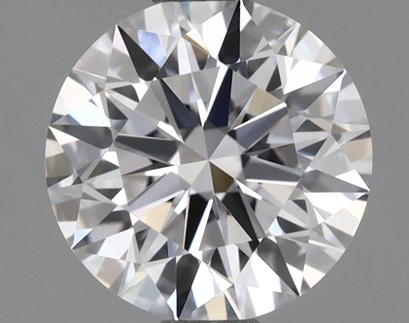 1.19 Carat Round Shaped Ideal Cut VVS2 IGI Certified Lab Grown Diamond