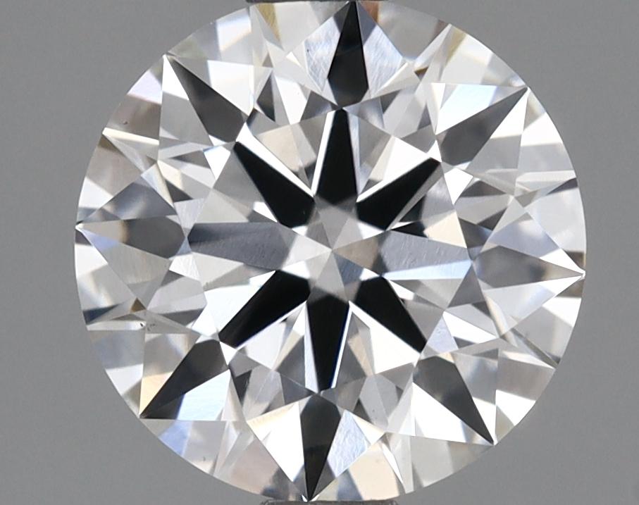 1.68 Carat Round Shaped Ideal Cut VS1 IGI Certified Lab Grown Diamond