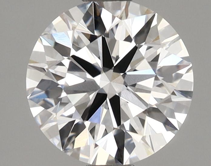 1.44 Carat Round Shaped Ideal Cut VVS2 IGI Certified Lab Grown Diamond