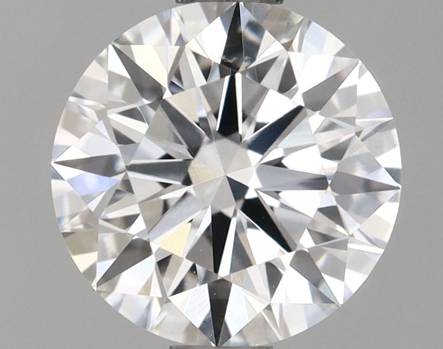 1.19 Carat Round Shaped Ideal Cut VVS2 IGI Certified Lab Grown Diamond