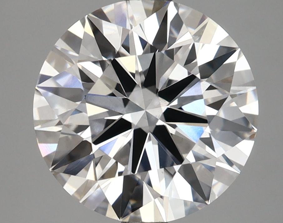 3.6 Carat Round Shaped Excellent Cut VS1 GIA Certified Lab Grown Diamond