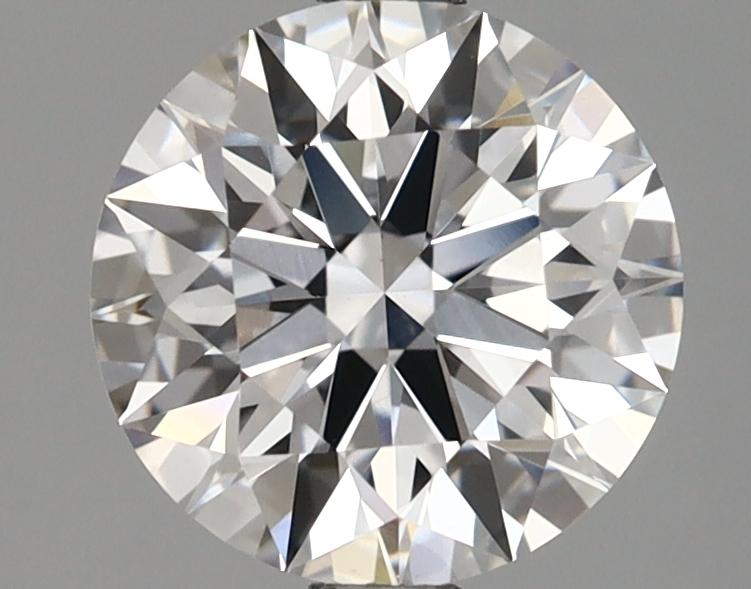 2.02 Carat Round Shaped Excellent Cut VS2 GIA Certified Lab Grown Diamond