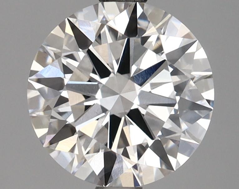 2.08 Carat Round Shaped Excellent Cut VS1 GIA Certified Lab Grown Diamond