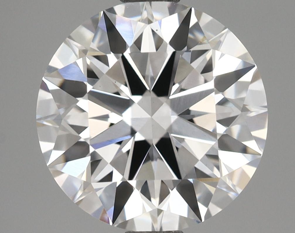 2.12 Carat Round Shaped Excellent Cut VS1 GIA Certified Lab Grown Diamond