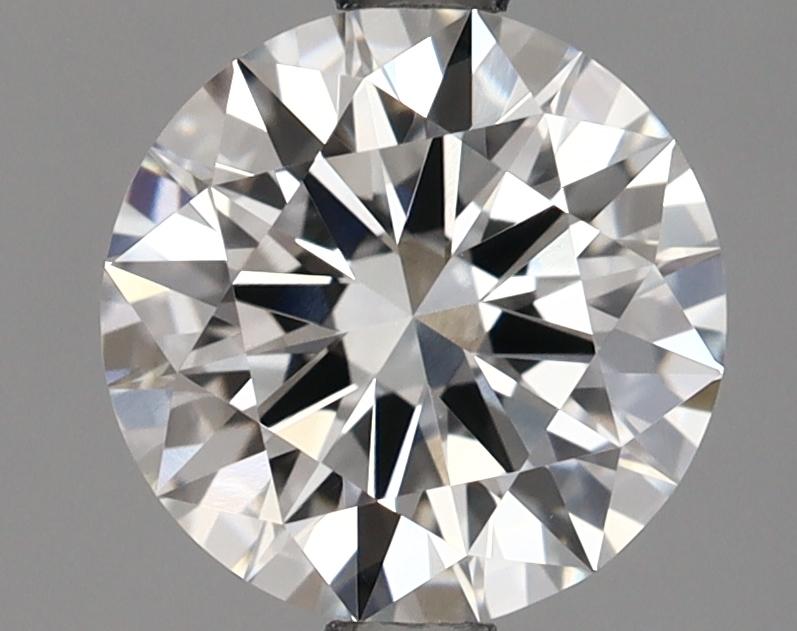 1.69 Carat Round Shaped Excellent Cut VVS2 GIA Certified Lab Grown Diamond