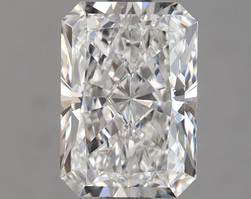 2.12 Carat Radiant Shaped Very Good Cut VS1 GIA Certified Lab Grown Diamond