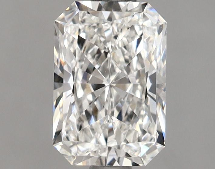 1.08 Carat Radiant Shaped Ideal Cut VS1 GIA Certified Lab Grown Diamond