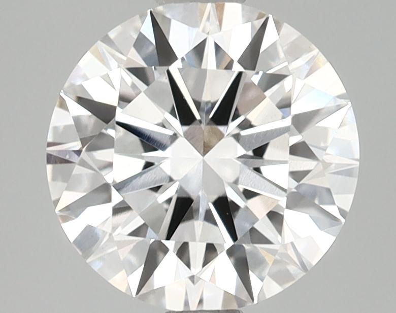 2.18 Carat Round Shaped Excellent Cut VS1 GIA Certified Lab Grown Diamond