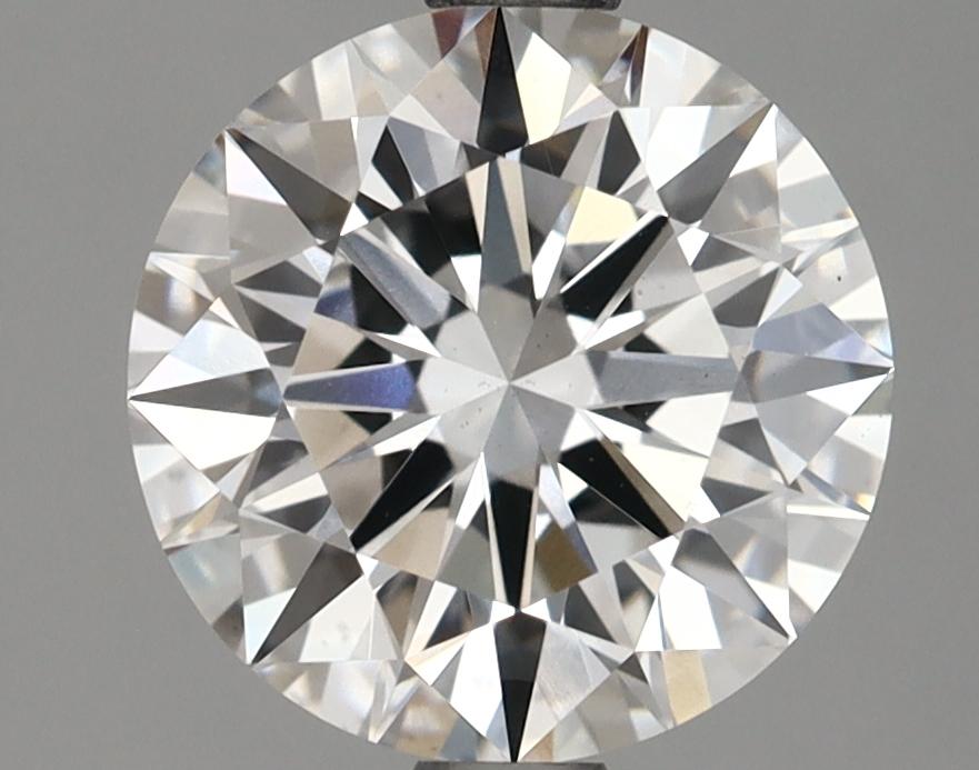 2.13 Carat Round Shaped Excellent Cut VS1 GIA Certified Lab Grown Diamond