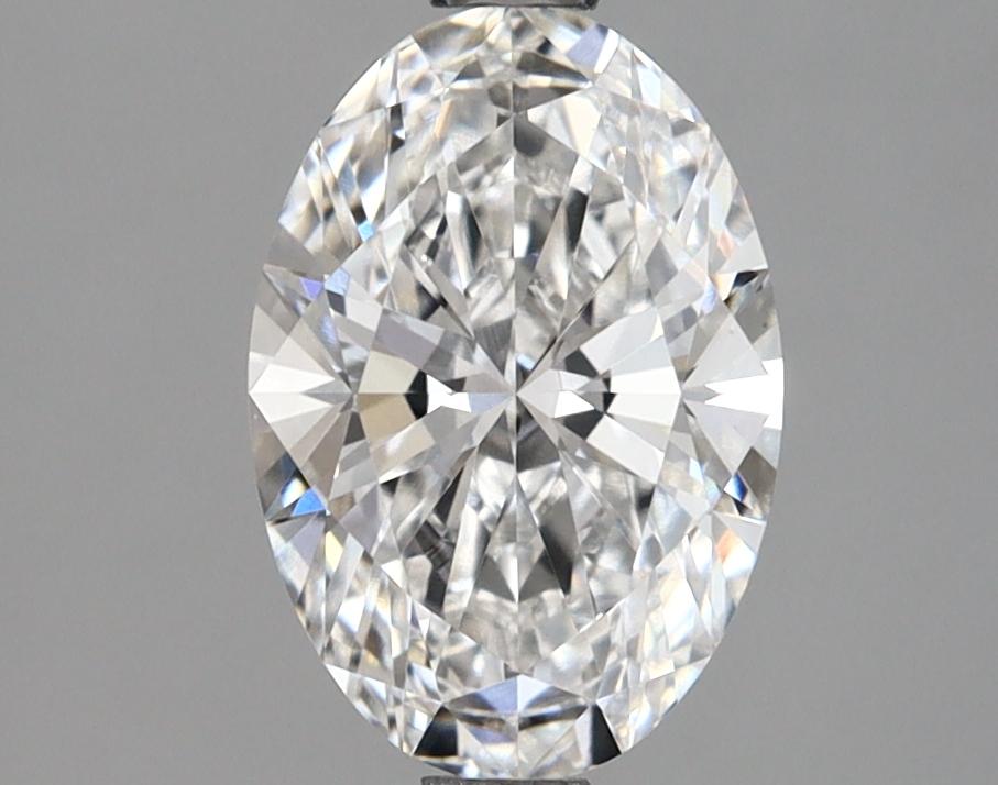 1.64 Carat Oval Shaped Ideal Cut VS1 GIA Certified Lab Grown Diamond