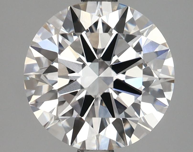 2.42 Carat Round Shaped Excellent Cut VS1 GIA Certified Lab Grown Diamond