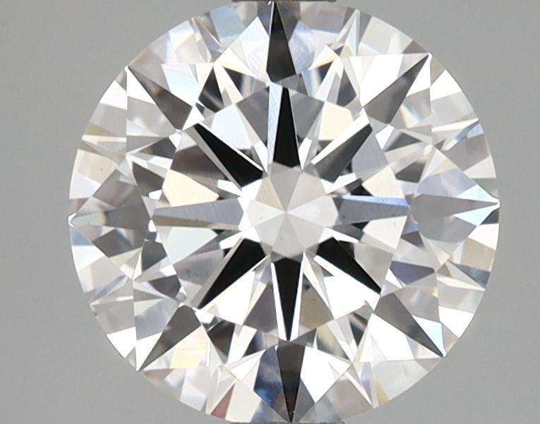 2.12 Carat Round Shaped Excellent Cut VS1 GIA Certified Lab Grown Diamond