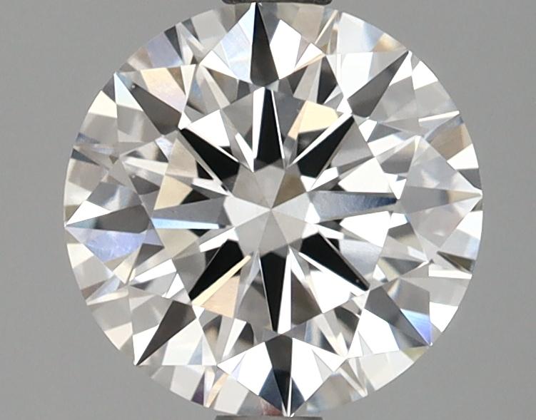 1.91 Carat Round Shaped Ideal Cut VS1 IGI Certified Lab Grown Diamond
