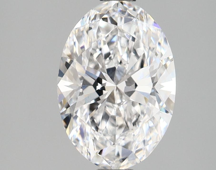 1.69 Carat Oval Shaped Ideal Cut VS1 IGI Certified Lab Grown Diamond