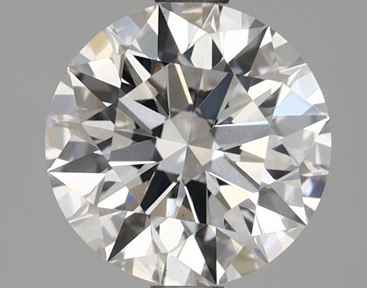 1.9 Carat Round Shaped Ideal Cut VS1 IGI Certified Lab Grown Diamond