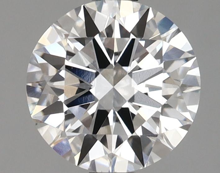 1.66 Carat Round Shaped Excellent Cut VS1 IGI Certified Lab Grown Diamond