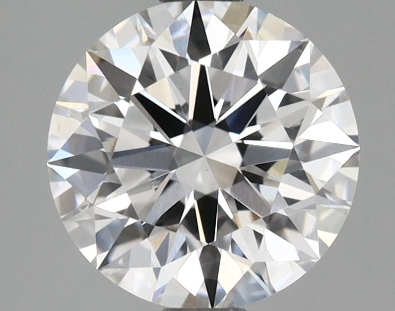 1.69 Carat Round Shaped Ideal Cut VS1 IGI Certified Lab Grown Diamond