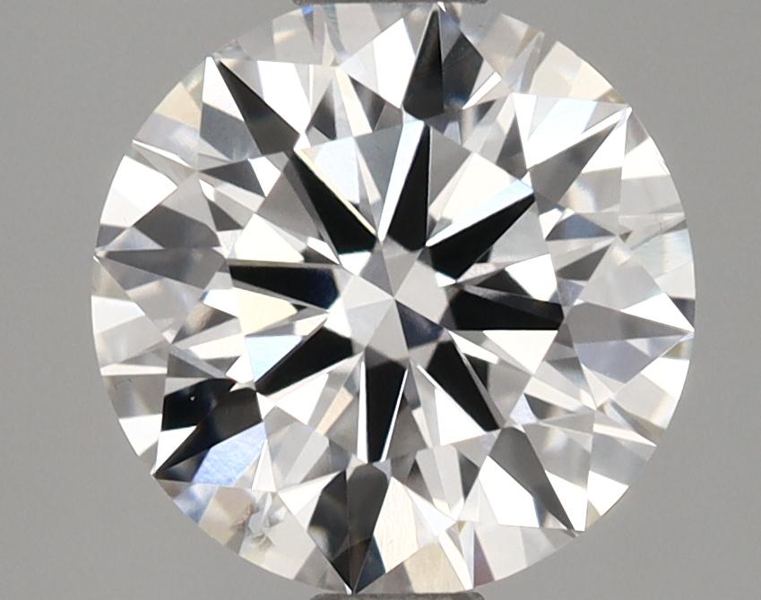 1.43 Carat Round Shaped Ideal Cut VS1 IGI Certified Lab Grown Diamond