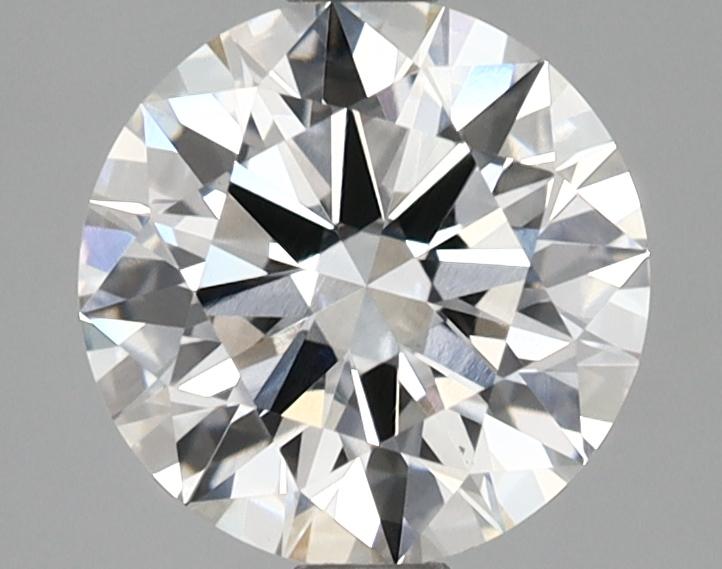 1.69 Carat Round Shaped Ideal Cut VS1 IGI Certified Lab Grown Diamond