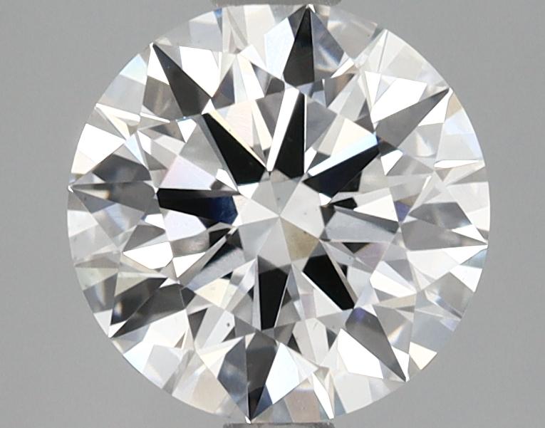 1.92 Carat Round Shaped Ideal Cut VS1 IGI Certified Lab Grown Diamond