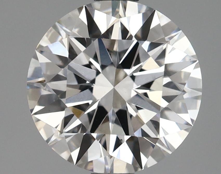 1.94 Carat Round Shaped Ideal Cut VS1 IGI Certified Lab Grown Diamond