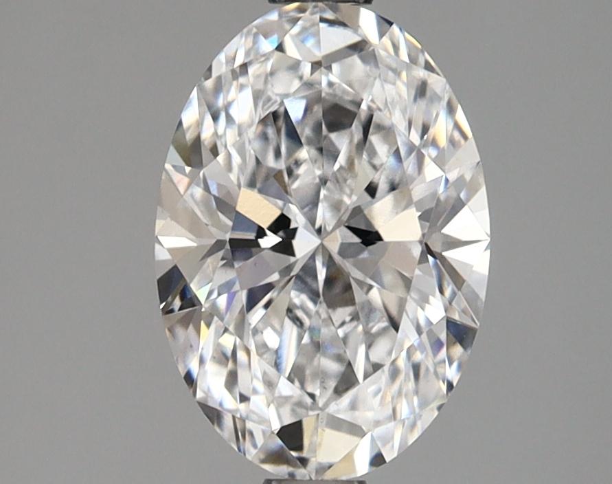 1.67 Carat Oval Shaped Ideal Cut VS1 IGI Certified Lab Grown Diamond