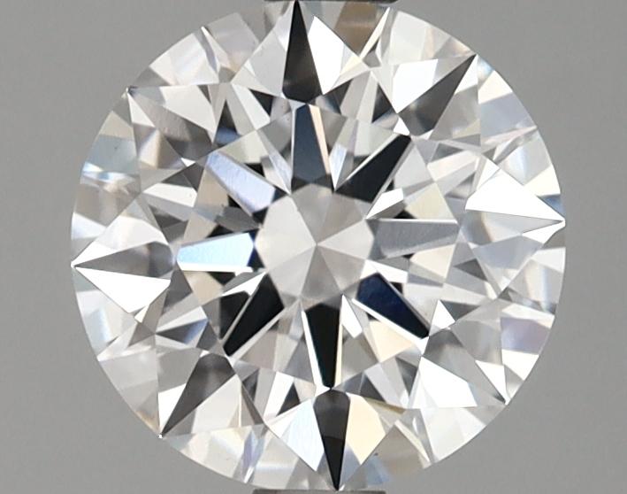 1.68 Carat Round Shaped Ideal Cut VS1 IGI Certified Lab Grown Diamond