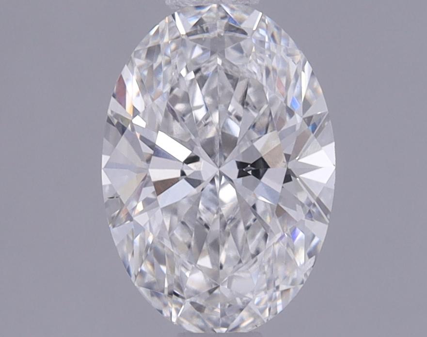 0.94 Carat Oval Shaped Very Good Cut VS2 IGI Certified Lab Grown Diamond