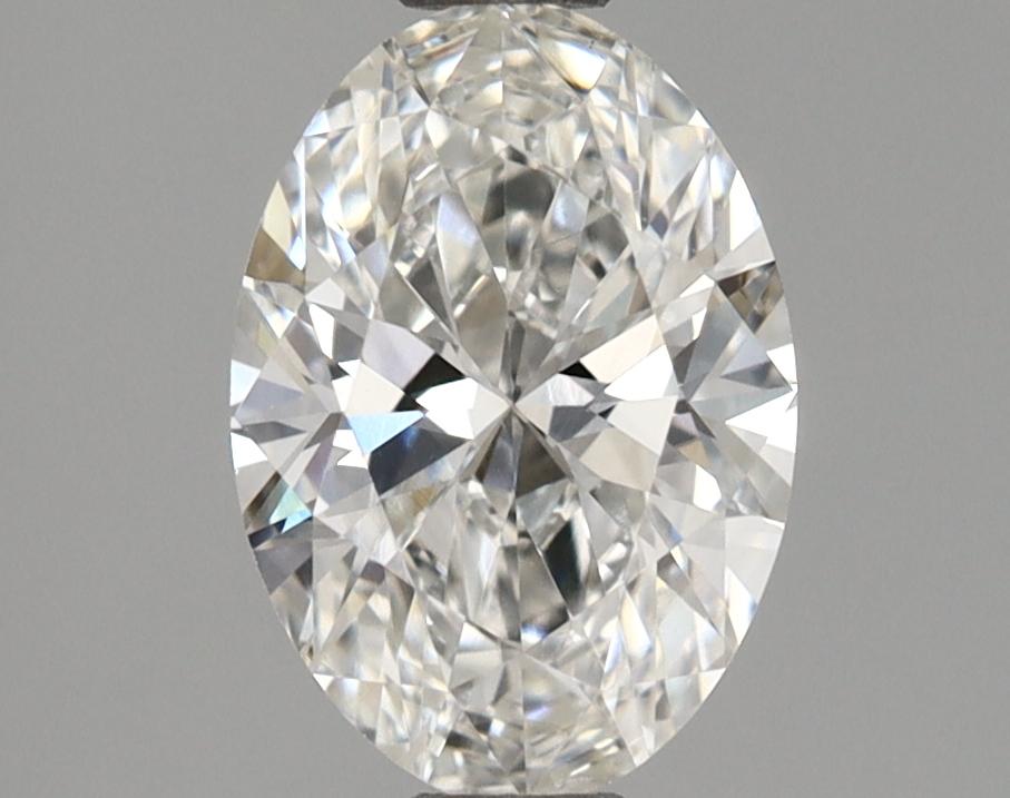 0.93 Carat Oval Shaped Very Good Cut VS2 IGI Certified Lab Grown Diamond