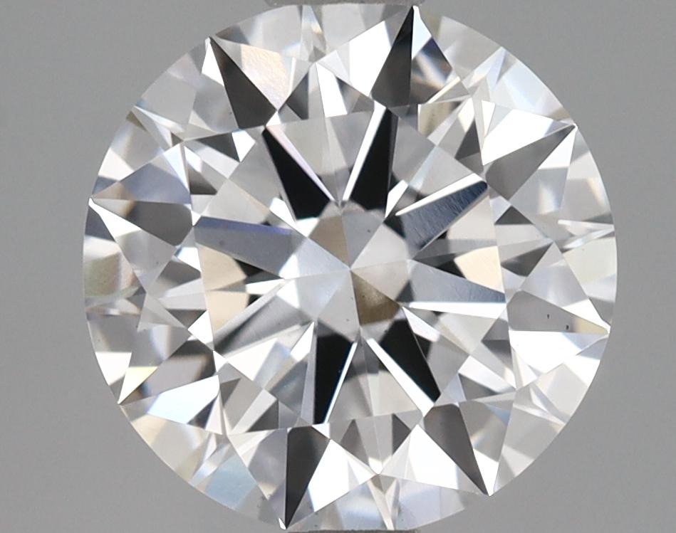 1.94 Carat Round Shaped Ideal Cut VS1 IGI Certified Lab Grown Diamond
