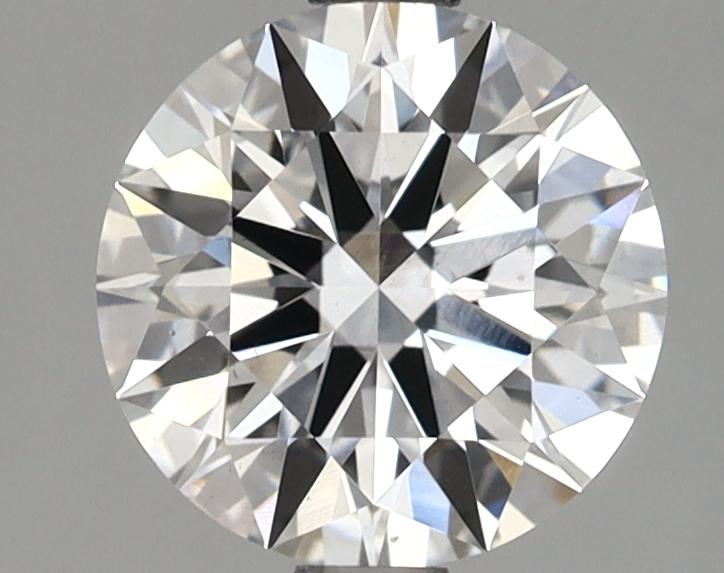 1.69 Carat Round Shaped Ideal Cut VS2 IGI Certified Lab Grown Diamond