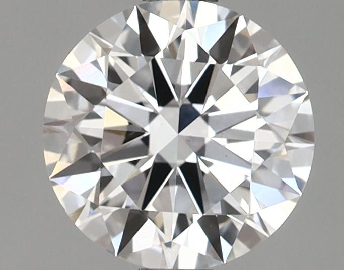 1.45 Carat Round Shaped Excellent Cut VS1 IGI Certified Lab Grown Diamond