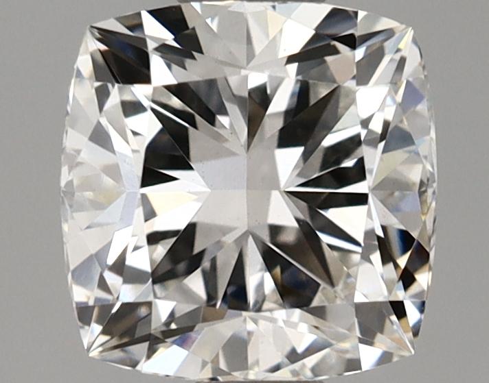 1.1 Carat Cushion Shaped Ideal Cut VS1 IGI Certified Lab Grown Diamond