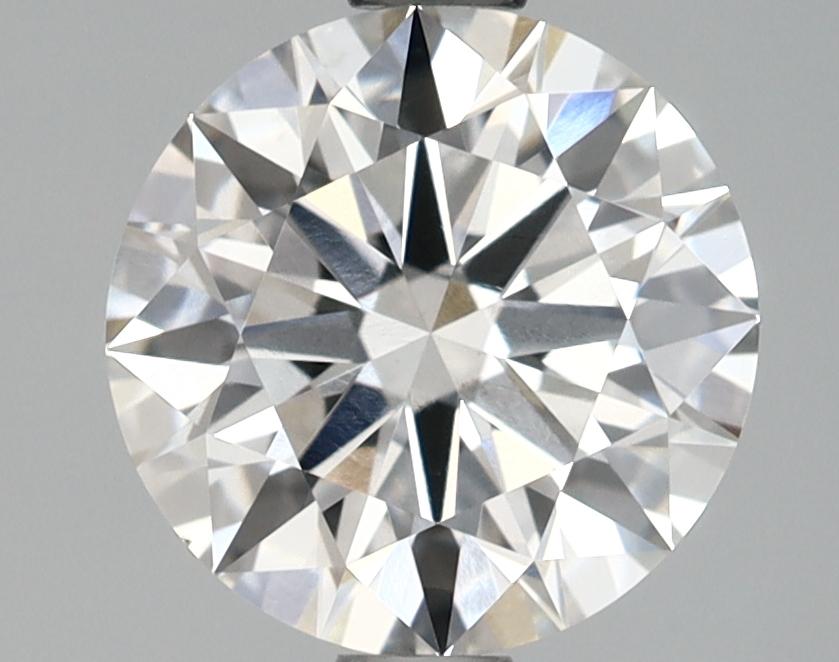 1.68 Carat Round Shaped Ideal Cut VS1 IGI Certified Lab Grown Diamond