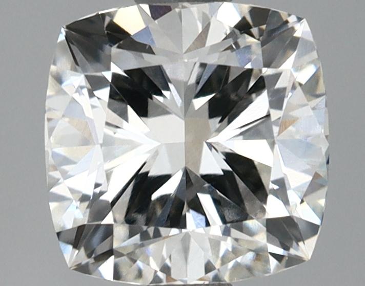 1.66 Carat Cushion Shaped Ideal Cut VS1 IGI Certified Lab Grown Diamond